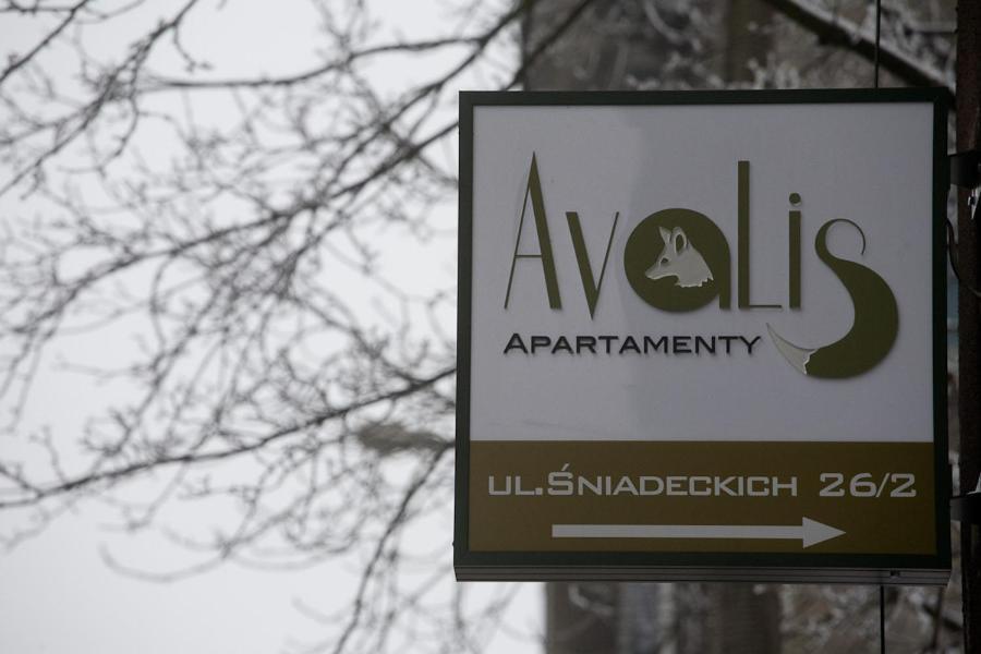 Avalis Apartamenty Poznan Exterior photo